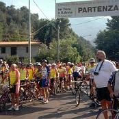 BIKE CLUB 3 Agosto 1997 - Valdicastello Carducci – Sant’Anna di Stazzema: “Un Fiore a Sant’Anna” Per commemorare la strage nazista, manifestazione annuale per podisti e ciclisti.