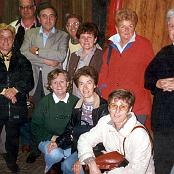 TURISMO E CULTURA 17 Ottobre 1999 - Visita alle cantine di Montecarlo (LU)
