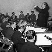 1952 - Concerto dell'Orchestra a plettro "Tita Marzuttini" diretta dal m. Angelo Prenna (Uoei - Ud)