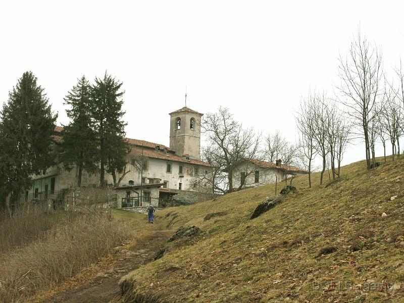 Santa Maria del Giogo