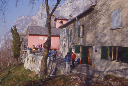 Rifugio Piazza