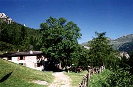 Rifugio Baita Iseo