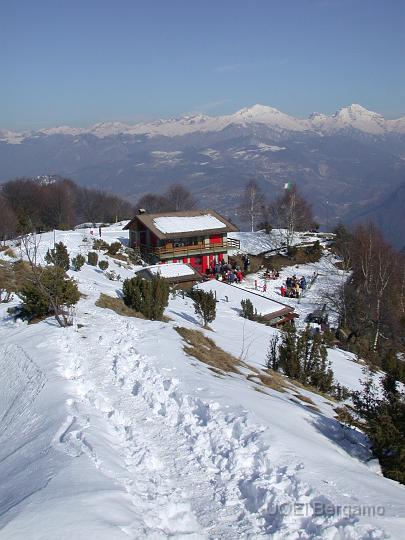 Rifugio Lupi di Brembilla