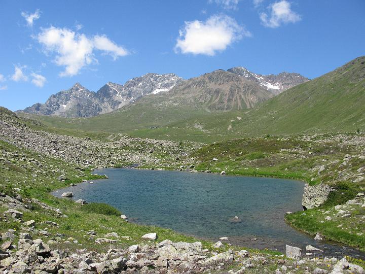 Lago di val Viola