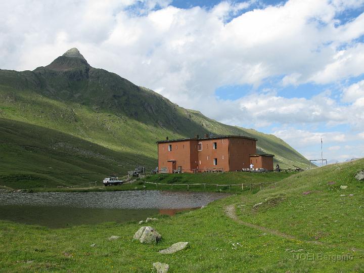 Rifugio Viola