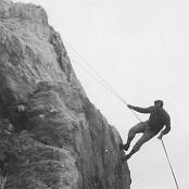 Discesa a corda doppia