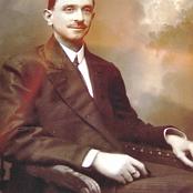 1913.DR.NINO DOSI: Fondatore della sezione di Casale C.C: e Medico Condotto di Casale C.C.