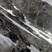 1941 - MONTE ROSA: Ghiacciaio Nord Delle Loccie