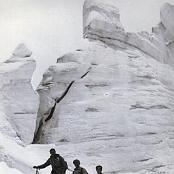 1941 - MONTE ROSA: Ghiacciaio Nord Delle Loccie