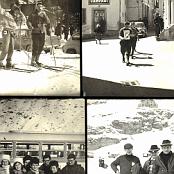 1963-1978: Gara di Marcia a Casale C.C., Corsa in Montagna a Piana Rovei e Gite in Montagna in Val D'Ossola.