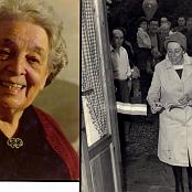 1969 - LUISANNA DOSI: Madrina alla festa d'inaugurazione (Figlia del Dr. Nino Dosi)