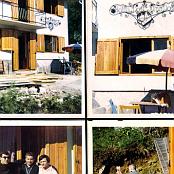 1972 - PIANA ROVEI: Luogo di incontri e base per le escursioni in montagna