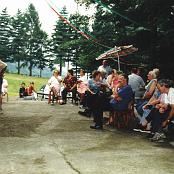 2002. - Festa annuale del socio a Piana Rovei