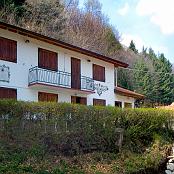 2007 - Lavori di ristrutturazione della nostra Baita assistiti dalla Comunità montana dello Strona a Basso Toce.