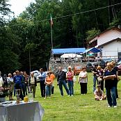 2007 - Festa del Socio a Piana Rovei e Santa Messa