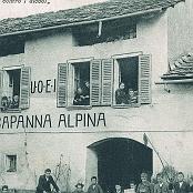 CAPANNA ALPINA U.O.E.I. IN VAL D'INTELVI