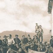 IN VETTA AL MT. BISBINO