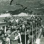 GITA SUL LAGO DI LECCO