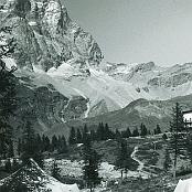 CAMPEGGIO ESTIVO A CERVINIA