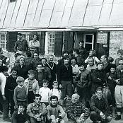 ANNI 50 - USCITE PER LO SCI