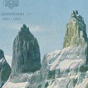 1963 SPEDIZIONE ALLE TORRI DEL PAINE : SALITA LA TORRE CENTRALE E LA TORRE SUD -  NUSDEO N. CASATI C. CON ALTRI COMPONENTI LA SPEDIZIONE