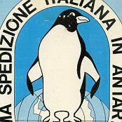 1975/1976 - 1° SPEDIZIONE ITALIANA IN ANTARTIDE