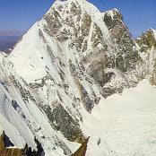 1981 - SPEDIZ. MONZESE ALLE ANDE - CODILLERA DI HUAYHASH SALITO CIMA YERUPAYA MT. 6634  - ARCARI G. SIMONETTO M. FEDELI F. BRAMATI M.