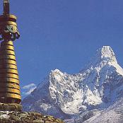 2000 - NEPAL - MT. AMA DABLAM 6856 NUSDEO N. BRAMATI M. ERBA A.