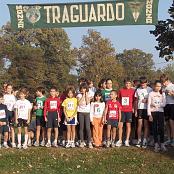 GARA CAMPESTRE NEL PARCO DI MONZA