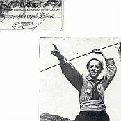 12 Giugno 1922 - ALFREDO BARSANTI, Fondatore della Sezione di Pietrasanta e la sua tessera sociale.