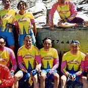 BIKE CLUB Estate 2004 - Colle dell’Agnello m. 2744 Confine Italia/Francia