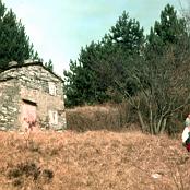 I NOSTRI RIFUGI - 1 Gennaio 1980 - Rifugio “La Fania”, com’era prima dei lavori