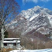 I NOSTRI RIFUGI - 10 Marzo 2005 - Rifugio “La Fania” in veste invernale