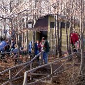 I NOSTRI RIFUGI  - 20 Ottobre 1996 - Rifugio al Passo delle Radici