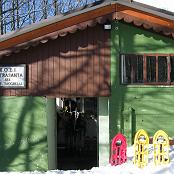 I NOSTRI RIFUGI - 1 Gennaio 2009 - Rifugio al Passo delle Radici, Ciaspolata