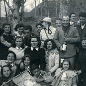 1951 -  "La Ballottata"