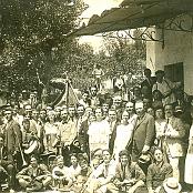 Asolo, caseificio Rossi: gita di istruzione 06.07.1924