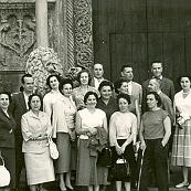 Gita all'Isola d'Elba dal 29.06 al 02.07.1957