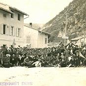 Gorizia: con le consorelle di Trieste, Monfalcone ed Udine di ritorno dal Vodice: 12.03.1923