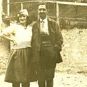 Valle, 18.11.1923: il Presidente Gen. Morosina