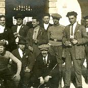 UOEI di ConegIiano Veneto alle fonti del Livenza - maggio 1925