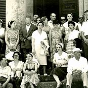 Gita all'Isola d'Elba - 29.06.1957