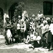 Congresso Nazionale - Gruppo a Migliarino Pisano