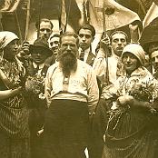 ETTORE BOSCHI, fondatore dell'UOEI -1923