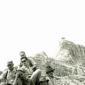 Gita alpinistica Cinque Torri, - Nuvolau - Falzarego 15.09.1958