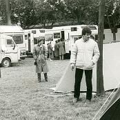 Campeggio UOEI a Revine Lago