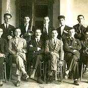 Fanfara della UOEI trivigiana - 13.05.1923