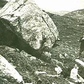Gran Sasso - 19-20-21 settembre 1925