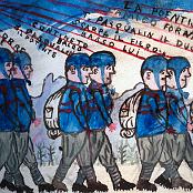 UOEI Orsago in Val Contrin - agosto 1924