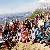 1997 - Escursione al monte Faeit - Prealpi Carniche